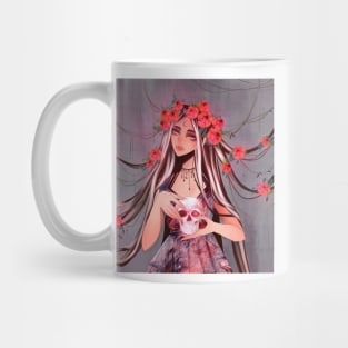 Peonies Mug